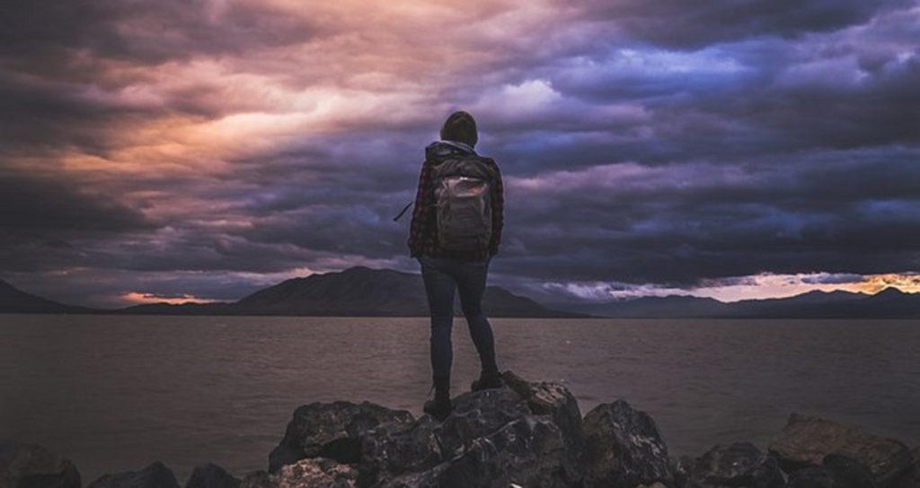 stress backpack